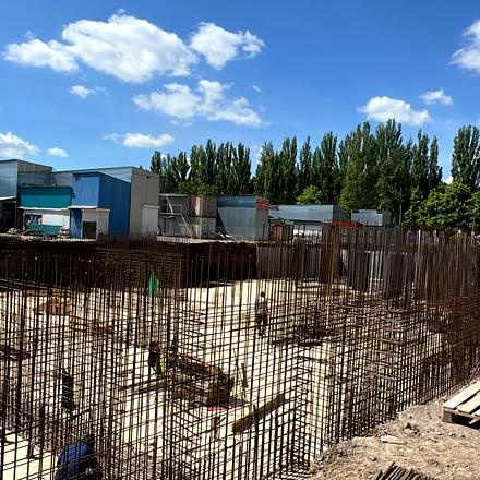 Хід будівництва ЖК Lavanda Park, 3 будинок (секція 2), травень 2026