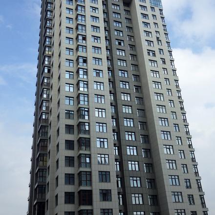 Хід будівництва ЖК Новопечерські Липки, вул. Михайла Драгомирова, 7, липень 2014