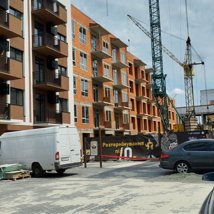 Хід будівництва ЖК Нова Сторожниця, Будинок А01-2, травень 2026