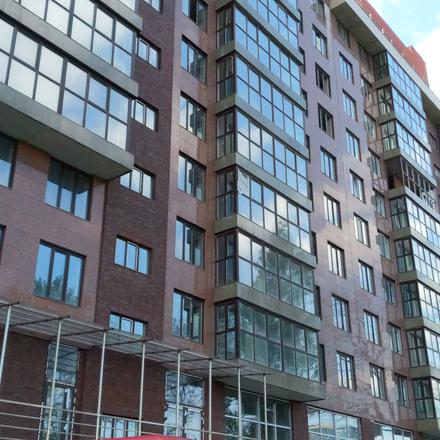 Хід будівництва вул. Нововокзальна, 69-75, , травень 2026