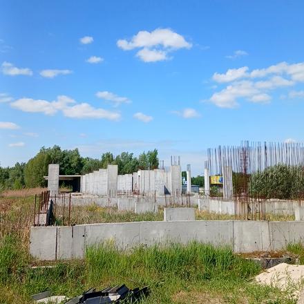 Хід будівництва ЖК BASA city, 2 черга (будинки 6-8), травень 2026