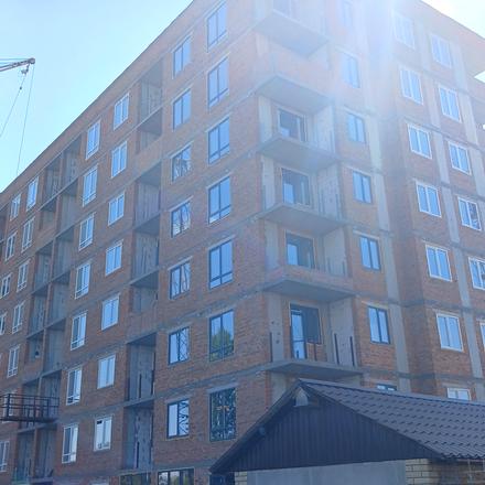Хід будівництва ЖК Vlasna (Time Development), 2 будинок, травень 2026