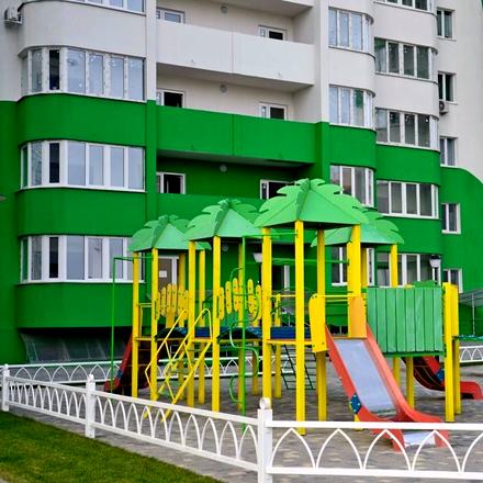 Хід будівництва ЖМ Острови, 0, травень 2026
