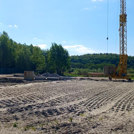 Хід будівництва ЖК Park Lake City, 1.2 будинок Aqua, травень 2026