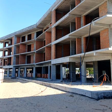 Хід будівництва ЖК Park Lake City, 2.8 будинок Vita, травень 2026