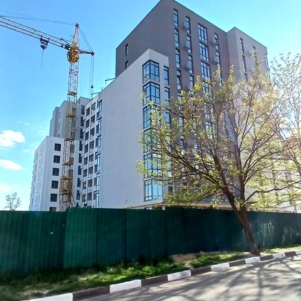 Ход строительства ЖК Обуховский ключ, 10 дом, май 2026
