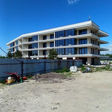 Хід будівництва ЖК Park Lake City, 1.5 будинок Vita, травень 2026