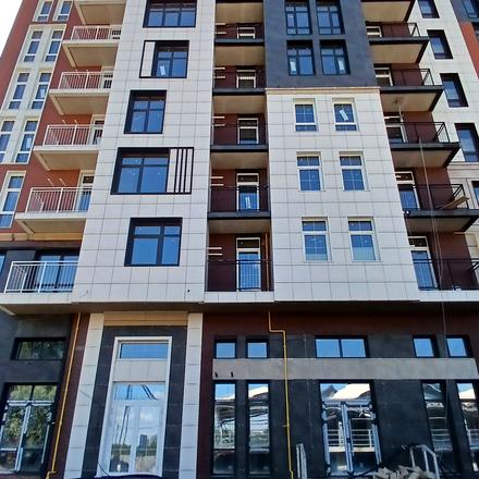Хід будівництва ЖК BASA city, 1-2 будинки, травень 2026