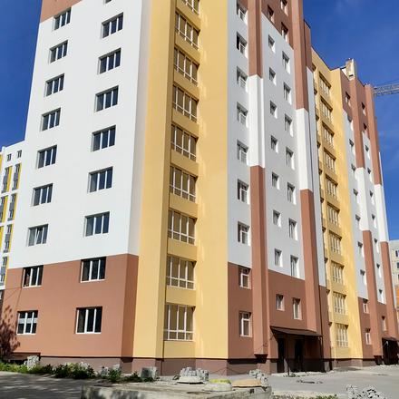 Ход строительства ЖК Европейский, 2 дом, май 2026