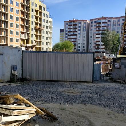 Ход строительства ЖК Европейский, 6 дом, май 2026