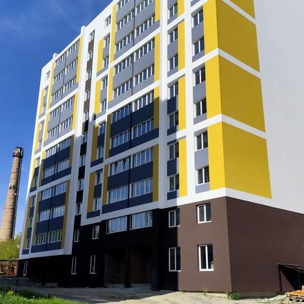 Ход строительства ЖК Европейский, 4 дом, май 2026