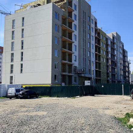 Хід будівництва вул. Озерна, 6/2г, 1 будинок, травень 2026