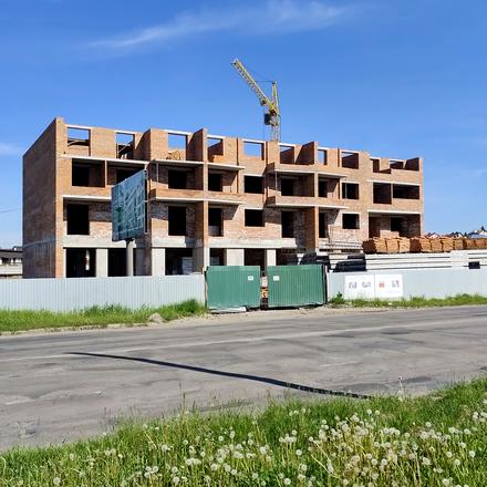 Хід будівництва ЖБК Галерея, 1 будинок, травень 2026