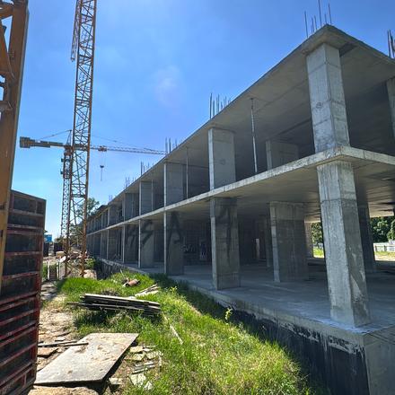 Хід будівництва ЖК River Plaza, 1 будинок, травень 2026