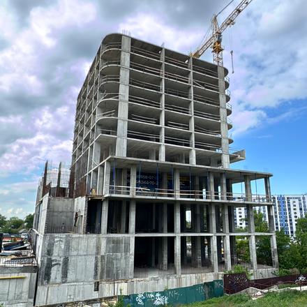 Хід будівництва ЖК Aura city, 0, травень 2026