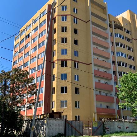 Хід будівництва ЖК на Єфимова, 1-2 секції, травень 2026