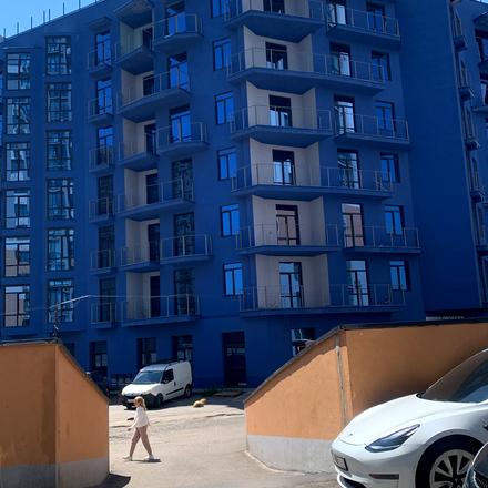 Хід будівництва ЖК Калейдоскоп, 1-2 будинки, травень 2026