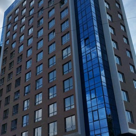 Хід будівництва The Five Hotel, Будинок, травень 2026