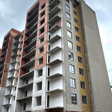 Хід будівництва ЖК Молодість, 41 будинок, травень 2026