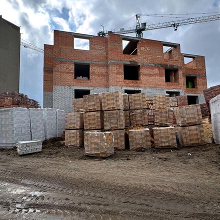 Хід будівництва ЖК Молодість, 43 будинок, травень 2026