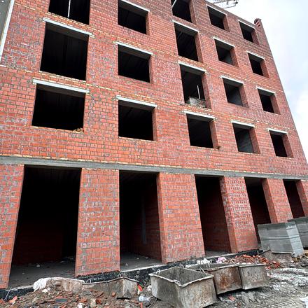 Хід будівництва ЖК Kvartal Soborna, 5 секція, травень 2026