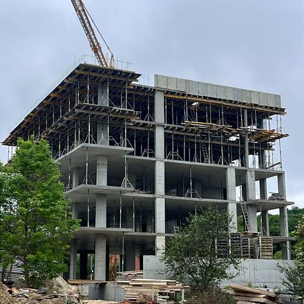 Хід будівництва ЖК ПІД ЗОРЯМИ, 3 будинок, травень 2026