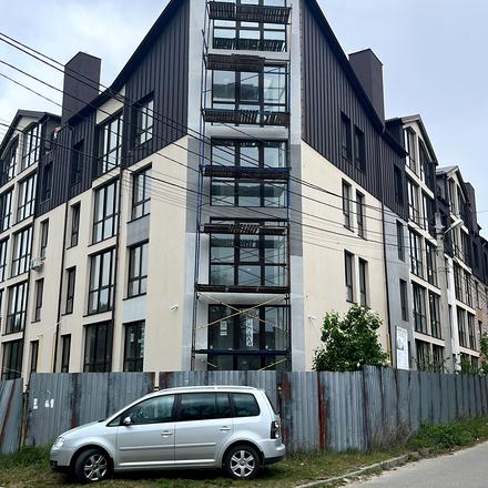 Хід будівництва ЖК RedWood, Будинок, травень 2026