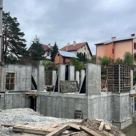 Хід будівництва ЖК Статус Парк, 7 будинок, травень 2026
