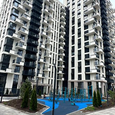 Хід будівництва ЖК Central Park Vinnytsia, 5.2 будинок, травень 2026