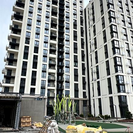 Хід будівництва ЖК Central Park Vinnytsia, 5.1 будинок, травень 2026