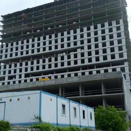 Хід будівництва BOSTON Creative House, 1 будинок, травень 2026