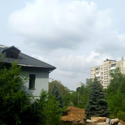 Хід будівництва пров. Західний, 4, 0, травень 2026
