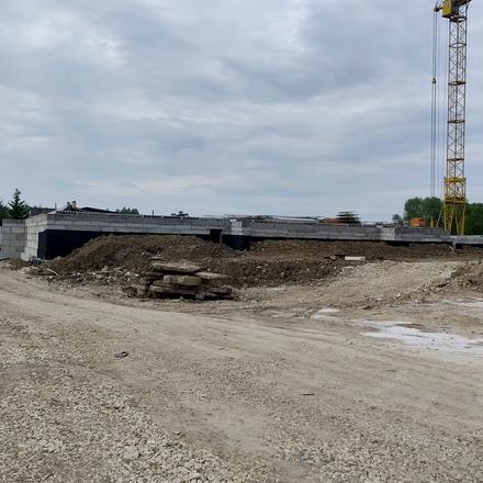 Хід будівництва ЖБК Галерея, 3 будинок, травень 2026