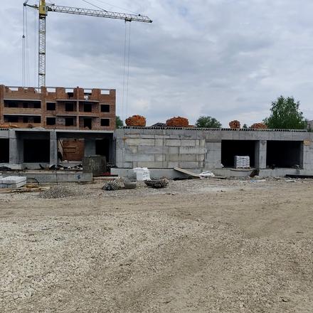 Хід будівництва ЖБК Галерея, 3 будинок, травень 2026