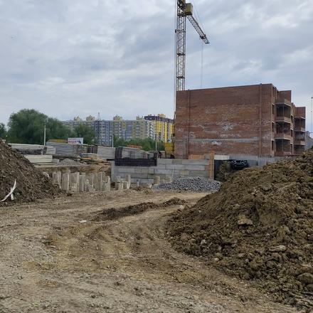 Хід будівництва ЖБК Галерея, 2 будинок, травень 2026