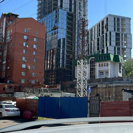 Ход строительства МФК Ermolaev Center II, Дом, май 2026