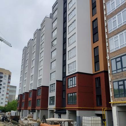 Ход строительства ЖК Avila Land, 1 дом, май 2026
