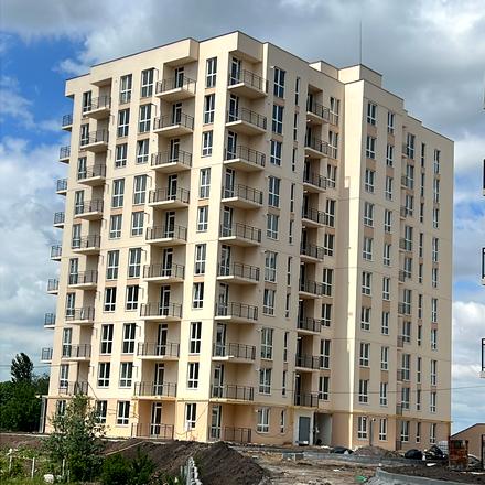 Хід будівництва ЖК Family Comfort, 2 будинок, травень 2026