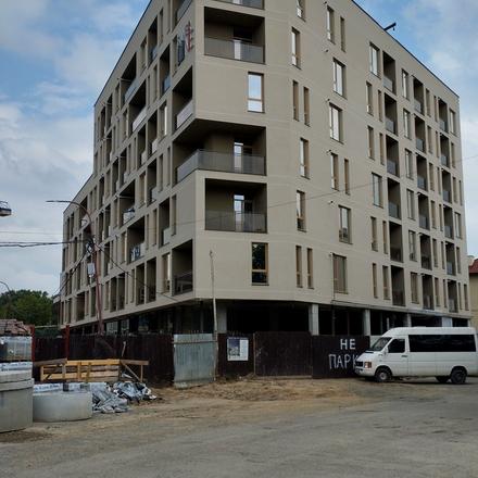 Хід будівництва ЖК Silver One, Будинок, травень 2026