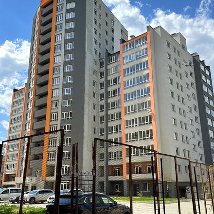 Хід будівництва ЖК Еверест, Будинок, травень 2026