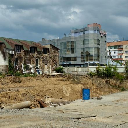 Хід будівництва ЖК VILNYI, 1 будинок, травень 2026