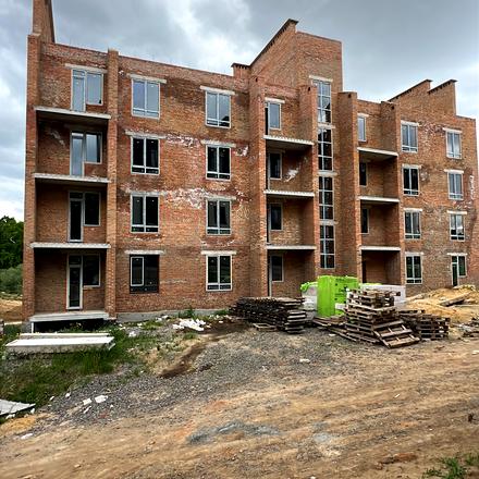 Хід будівництва ЖК Лука Сіті, 4 будинок, травень 2026