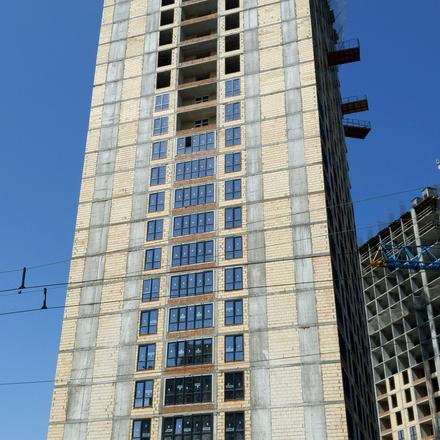 Хід будівництва ЖК Polar Park, 1 будинок, травень 2026
