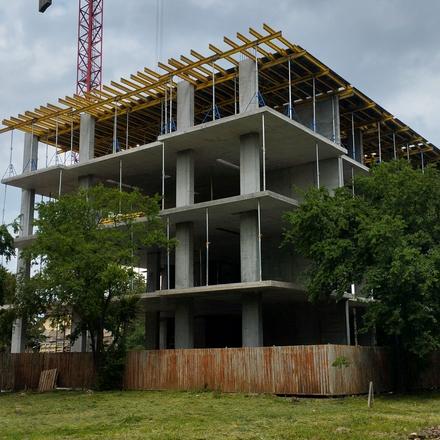 Хід будівництва ЖК Flower Residence, Будинок, травень 2026