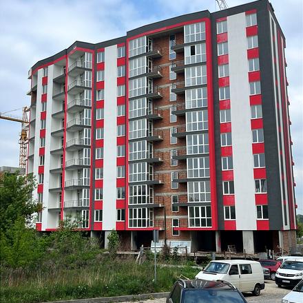 Хід будівництва ЖК Соната, 1-2 секції, травень 2026