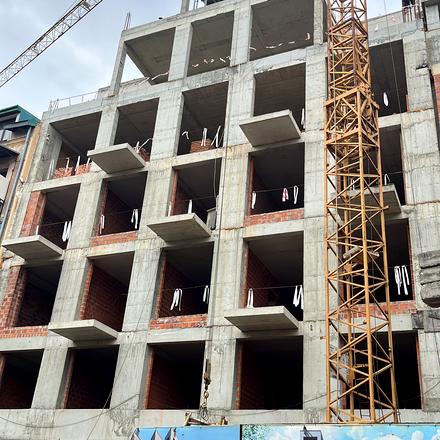 Хід будівництва ЖК Residence Eleven, Будинок, травень 2026