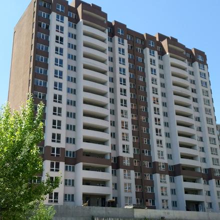 Хід будівництва POLARIS Home&Plaza, 1 будинок, травень 2026