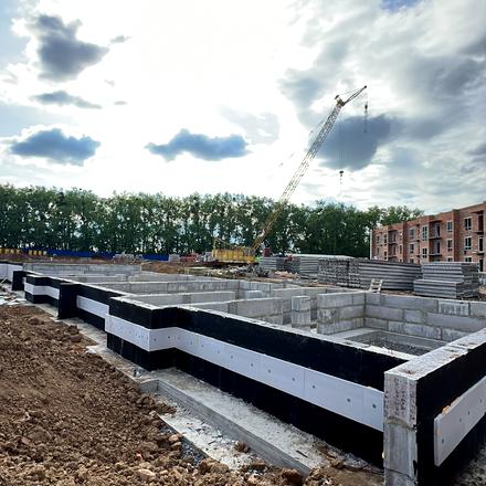 Хід будівництва ЖК Баварія, , травень 2026
