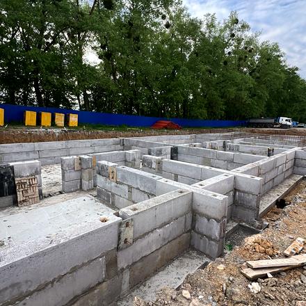 Хід будівництва ЖК Баварія, , травень 2026