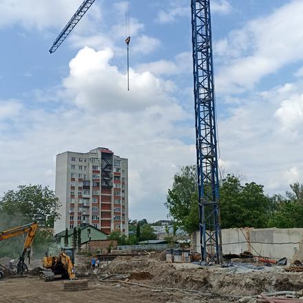 Хід будівництва ЖК Гармонія, Будинок, травень 2026